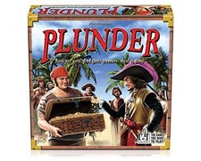 Plunder - R & R Games - Board Game New