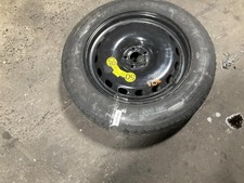 17-25 Jaguar F-PACE Wheel 19X4.5 Steel T175/80R19 Compact Spare Tire Q