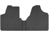 GummifußMatten FüR Citroen Jumpy + Fiat Scudo 2007- Gummimatten FußMatten Set