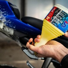 S100 Total Reiniger Plus NEUFormel Motorrad M...