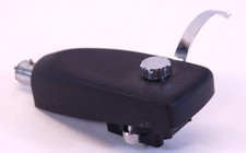 Shure M44E Cartridge On Headshell Turntable Head - No Stylus - Tested  Working