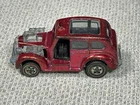 Nice Vintage Original 1970 Mattel Hot Wheels Redline Cockney Cab Toy Car