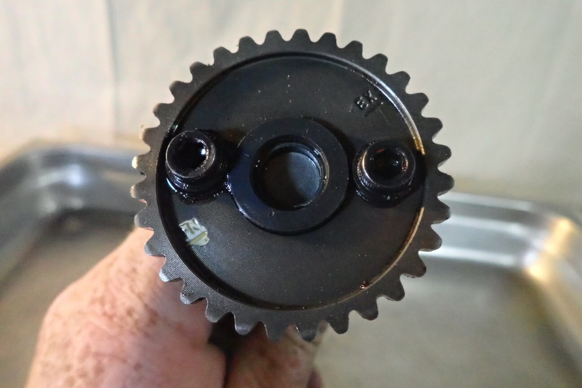 2005 2006 KAWASAKI ZX636 ZX-6R INTAKE CAMSHAFT 49118-0006 | eBay