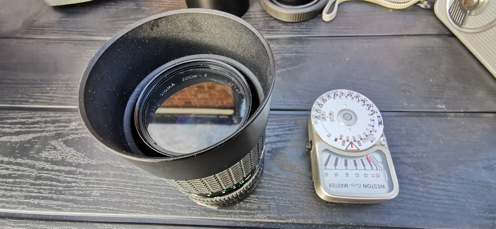 Vintage cameras and lenses job lot, collect in person eBay