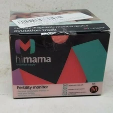 Himama Fertility Tracker Monitor Size Medium 