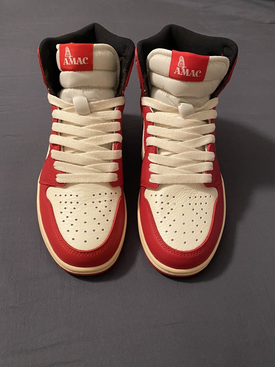 AMAC Custom Butterfly High Chicago US Men