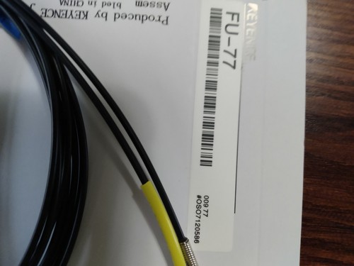 New KEYENCE FU-77 FU77 Keyence Fiber Optic Sensor, Free Shipping | eBay.de