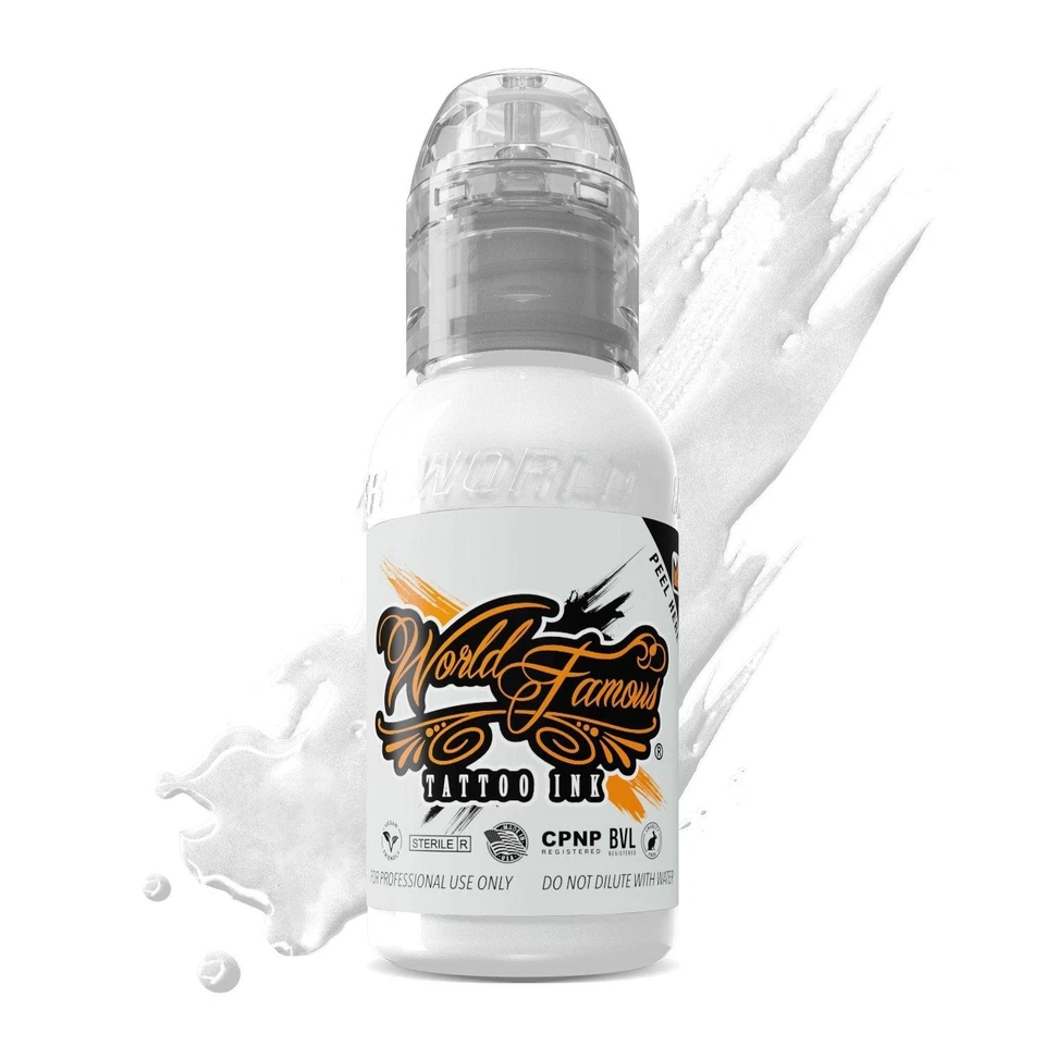 World Famous Ink White House 30ml (1oz)