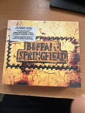 Buffalo Springfield by Buffalo Springfield (CD, 2001) 4 CD Set Sealed