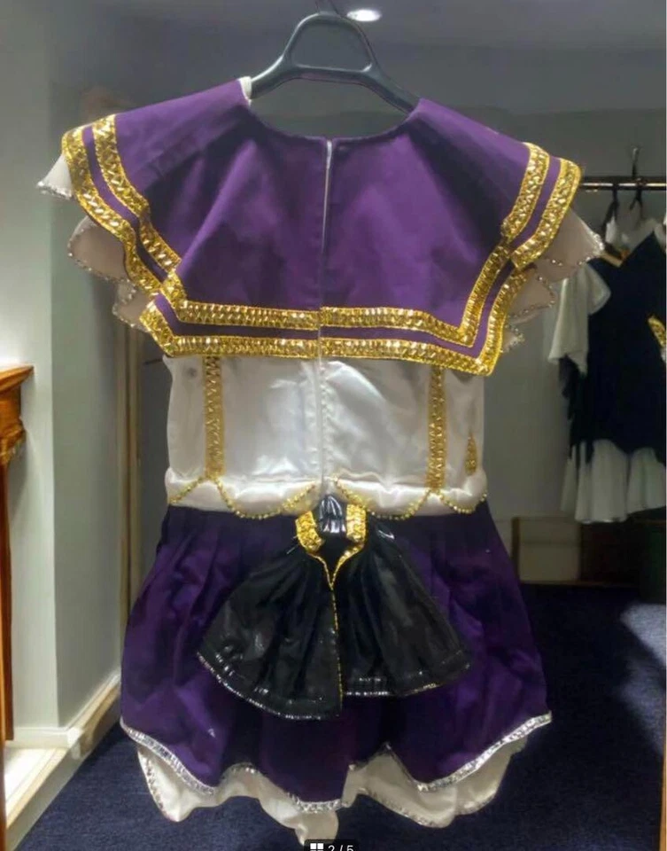 Disfraz de Cosplay Musical Bandai Sailor Moon Saturn - De Colección Talla Gratis de JPN Foto 2 de 4