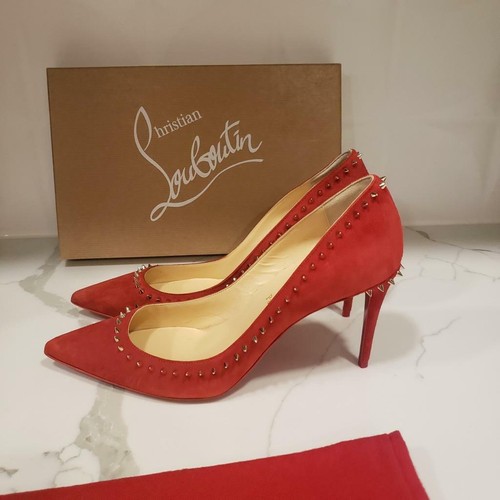 Christian Louboutin ANJALINA 85 Spiked 