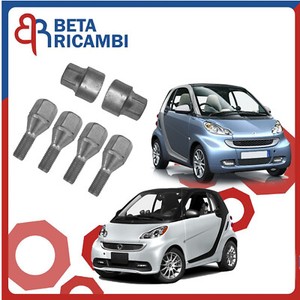 KIT PERNI BULLONI COPPA OLIO SMART FORTWO R450 - Foto 9
