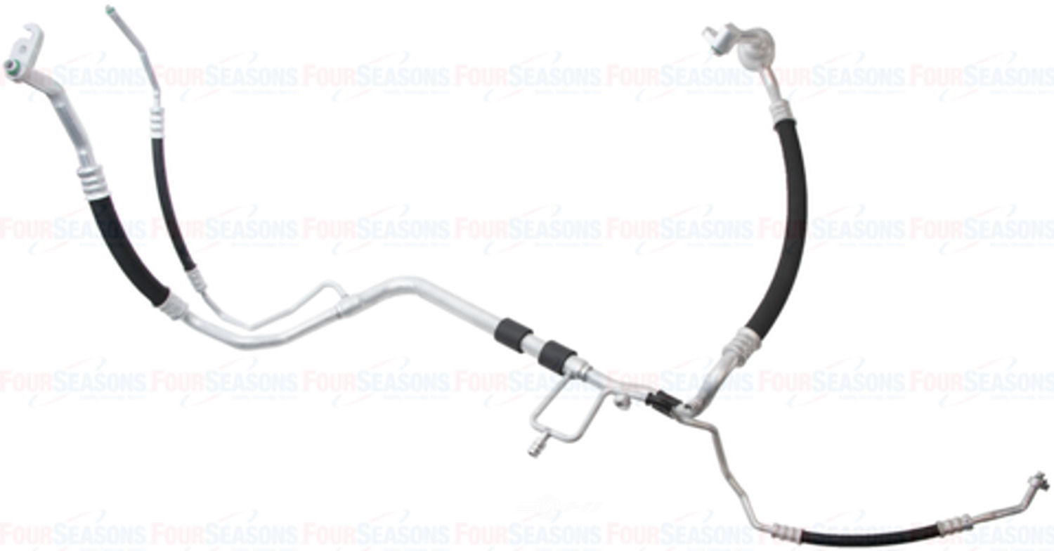 A/C Suction Line Hose Assembly For 2015-2016 Chevy Tahoe/Suburban & GMC Yukon XL - GM Part #23443882