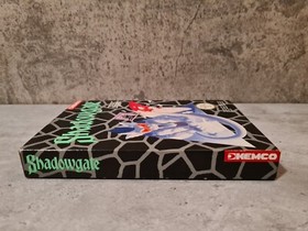  NES Shadowgate mit OVP und Anleitung NOE/FRG