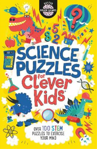 Thumbnail - Gareth Moore Chris Dickason Dam Science Puzzles For Cl (taschenbuch)