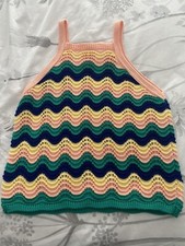 Top all'uncinetto Urban Bliss Medium