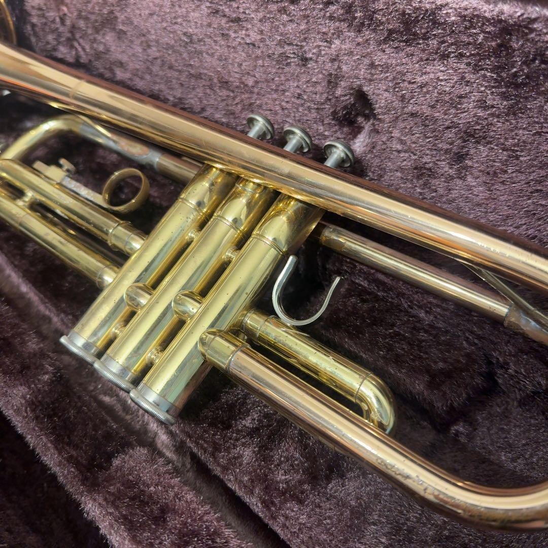 美品　YAMAHA YTR-3320 Yamaha YTR-3320 Trumpet Euro Japan Model | Brass Exchange