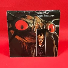 ROGER TAYLOR Future Management 1981 UK 7