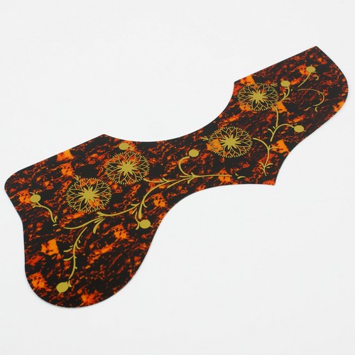 (F20) J-200 SJ-200 Style Acoustic Guitar Pickguard ,Tortoise-brown - Picture 2 of 5