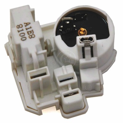 2in1 Refrigerator OverLoad Protect+PTC Start Relay For Zanussi Electrolux Haier