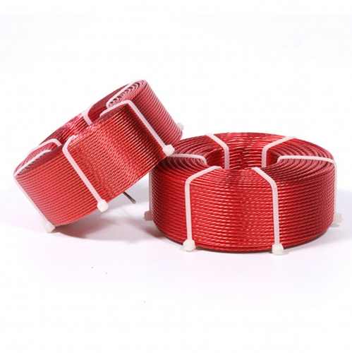 0.4~0.7mm 0.2~9mH Audio Speaker Crossover Inductor Oxygen-Free Copper Wire Coil - Picture 4 of 5