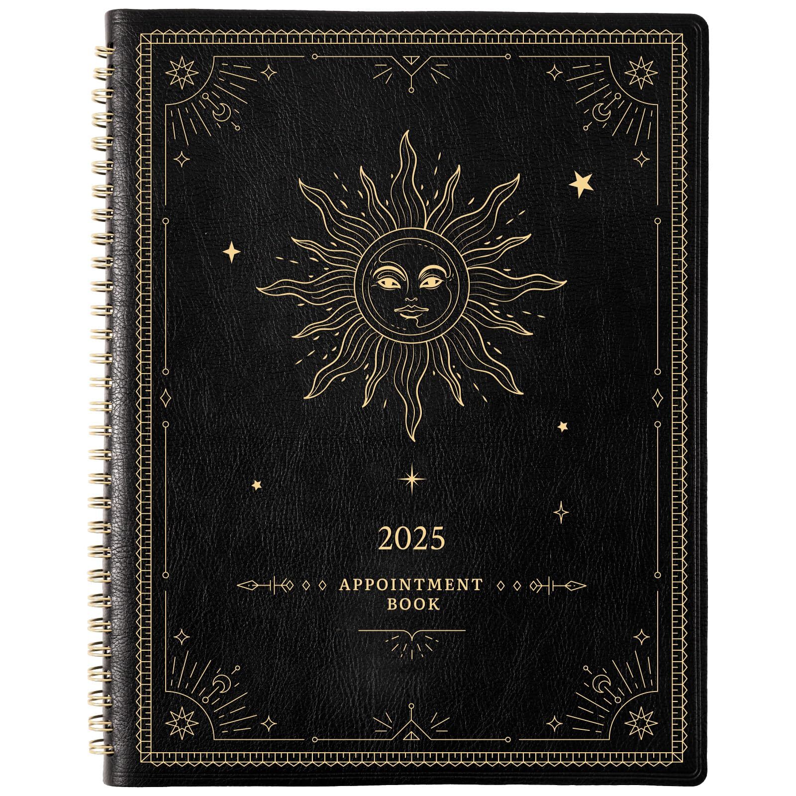 2025 Appointment Book/Planner - Weekly Appointment Book/Planner 2025 Jan 2025...