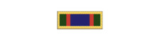 4" us texas meritorious unit award ribbon bumper sticker decal usa made