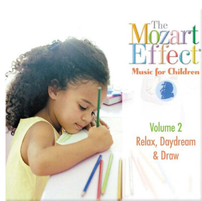 Wolfgang Amadeus Mozart : The Mozart Effect: Music for Children - Relax,