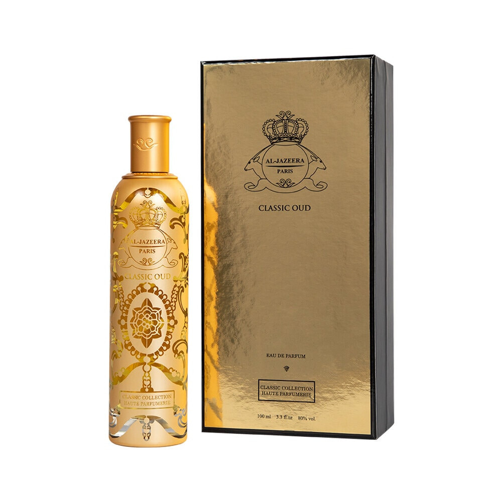 Classic Oud by Al Jazeera Perfumes 100ml Spray