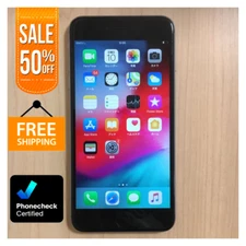 Apple iPhone 6s Plus 16GB 64GB Unlocked Verizon Space Gray/Silver CDMA 4G