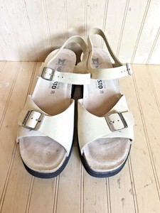 mephisto white sandals