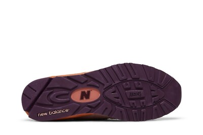 New Balance Salehe Bembury x 990v2 Made in USA 'Sand Be The