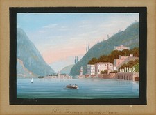 Villa Taverna on the Lake of Como