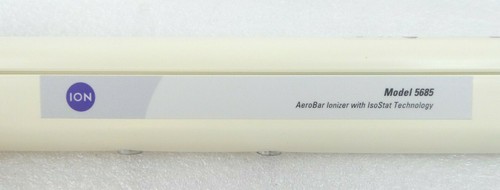 ION Systems 5685 22" AeroBar Ionizer Bar Set of 2 300mm KLA-Tencor eS31 Working - Picture 12 of 12