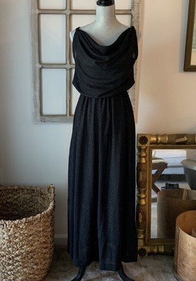 chinese dress ladies Womens Sexy V-Neck Long Sleeve Flower Long Dress Vintage Western Country  Maxi Chiffon Dress Fall Casual Flowy Dress,Caramel,S at Amazon Women's  Clothing store