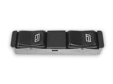 Bedienknopf Fensterheber links schalten f&uuml;r Mercedes W123 W126 W201 