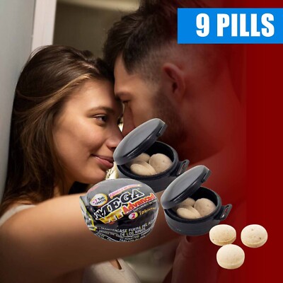 Mega Vit Advanced Pills Extra Sex Powers Bed Bull Raw Booster Pills For