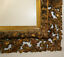 Miniaturansicht 6  - Originaler Barockrahmen,Filigrane Durchbruchareit,58,5 x 69,5 cm,Holz,Gold,Stuck