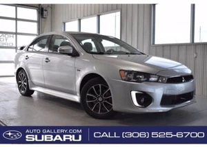 2017 Mitsubishi Lancer SE LTD