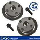 Camshaft Phaser Intake Left Right For Ford Lincoln Explorer Taurus MKS MKT 3.5L