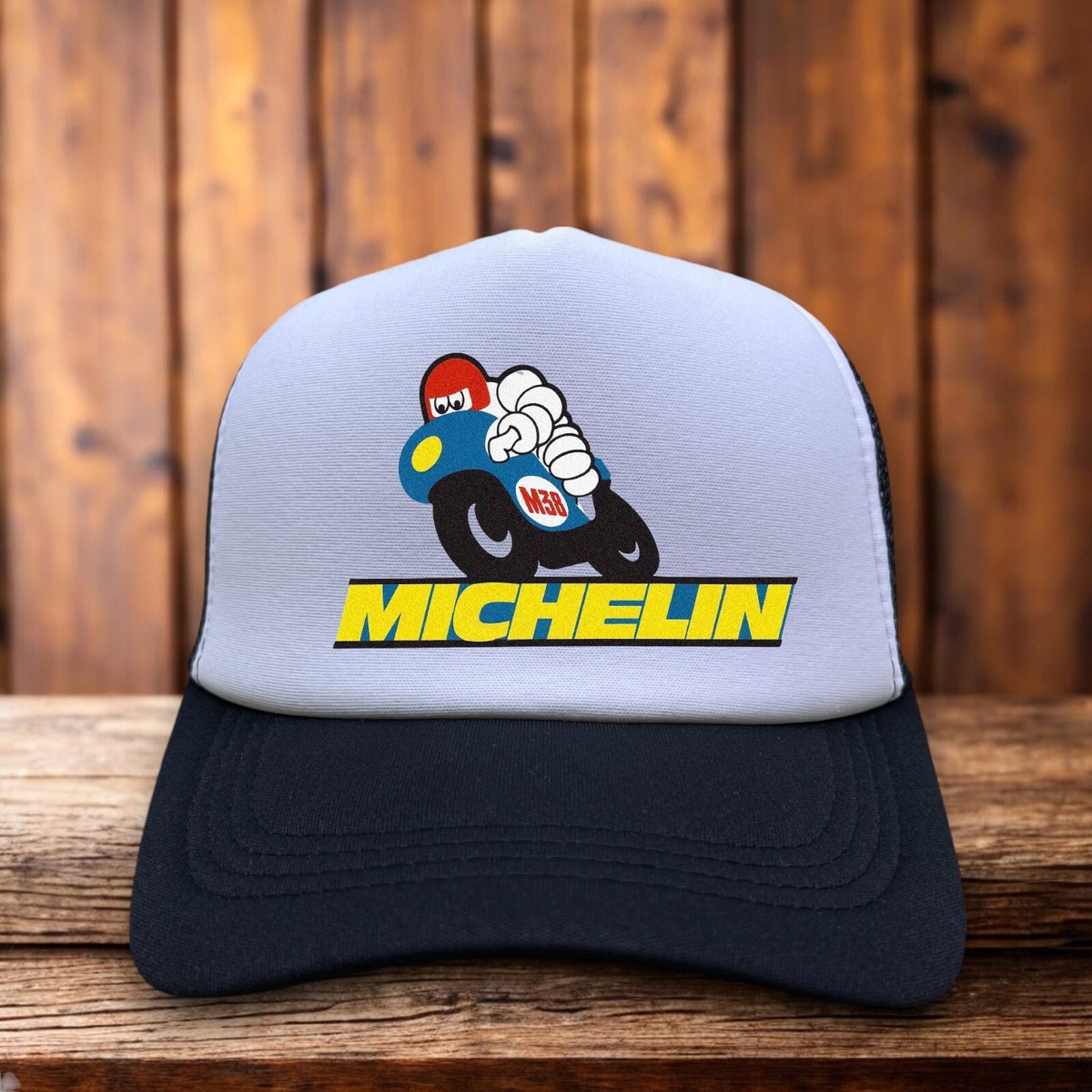 Casquette Michelin vintage - Collection Casquette Michelin vintage - Collection