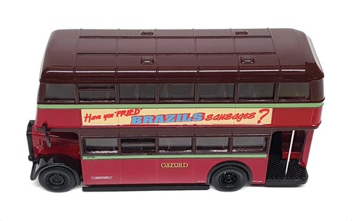 Corgi 1/50 Scale Diecast 97314 - Guy Arab Utility Bus - City Of Oxford - Picture 4 of 6