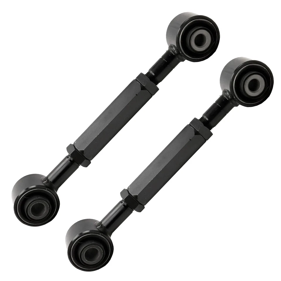 Brazos de control superiores e inferiores traseros + Kit de barras estabilizadoras para Acura TL TSX Honda Accord Foto 4 de 4