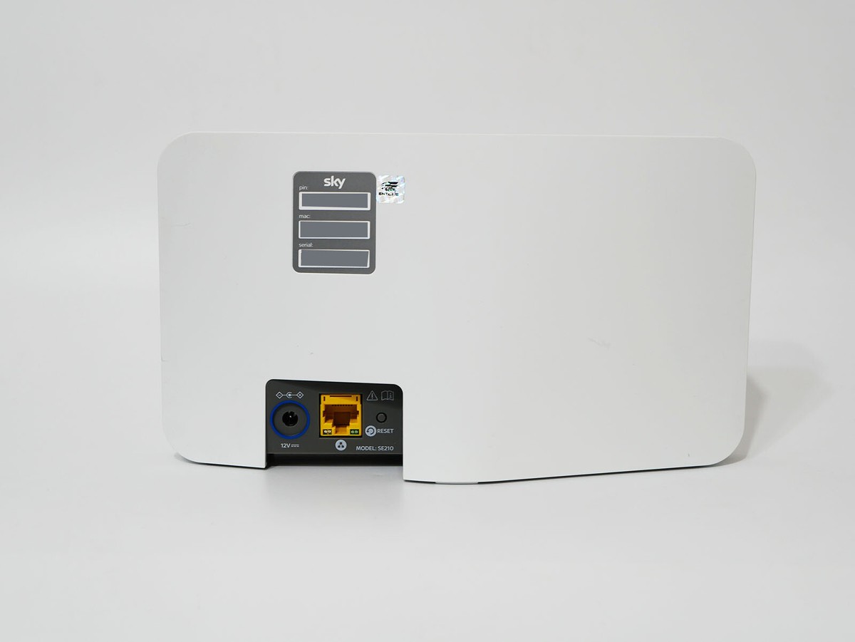 Sky Q Wireless Booster Model SE210 White WIFI Latest - Foto 10