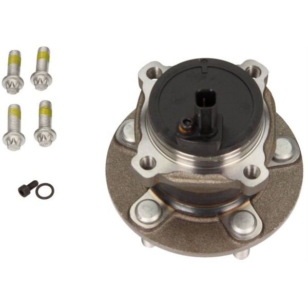 1X Maxgear Radlager Radlagersatz Hinten Beidseitig FüR Ford Focus II Da_ HCP DP-image