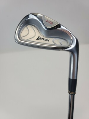 クラブ SRIXON I-506 FORGED Srixon I-506 Forged 6 Iron Project X shaft Right Handed | eBay