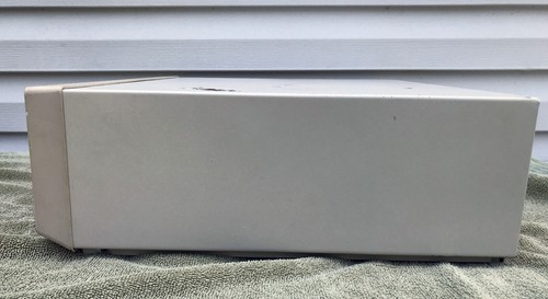 Commodore Model PC-10 XT (IBM CLONE) COMPUTER w/NEC D8080D 5 MHZ-PARTS/REPAIR - Photo 5/16