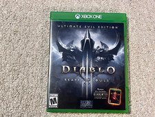 Diablo III Reaper of Souls Ultimate Evil Edition Xbox One, 2014