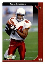 2002 Score Football (Pick Card From List) C35 09-24