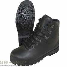 ORIGINAL BUNDESWEHR MEINDL BERGSTIEFEL BW BERGSCHUHE OUTDOOR STIEFEL SCHUHE